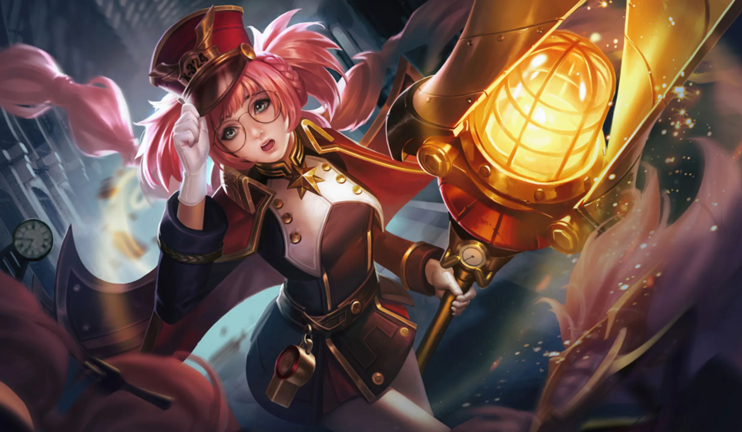 Annette arena of valor
